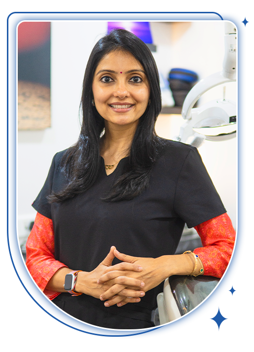 Dr. Manisha Tharanee Mehta