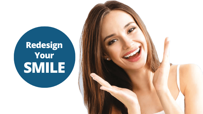 Redesign your smile - Smile Studio